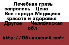 Лечебная грязь сапропель › Цена ­ 600 - Все города Медицина, красота и здоровье » Другое   . Челябинская обл.